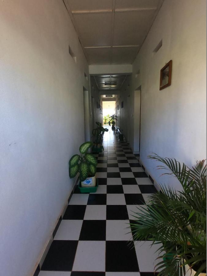 Centre Lucien Botovasoa Bed & Breakfast Antsiranana Екстериор снимка