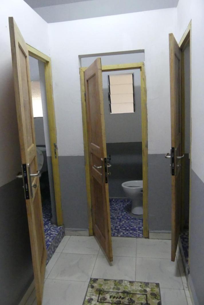 Centre Lucien Botovasoa Bed & Breakfast Antsiranana Екстериор снимка